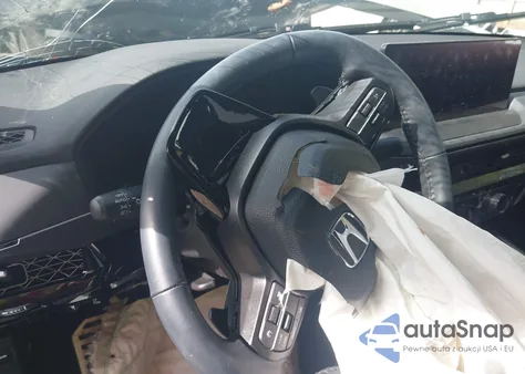 2024 Honda Accord Hybrid Sport-L из США, поврежденный, VIN 1HGCY2F73RA074284